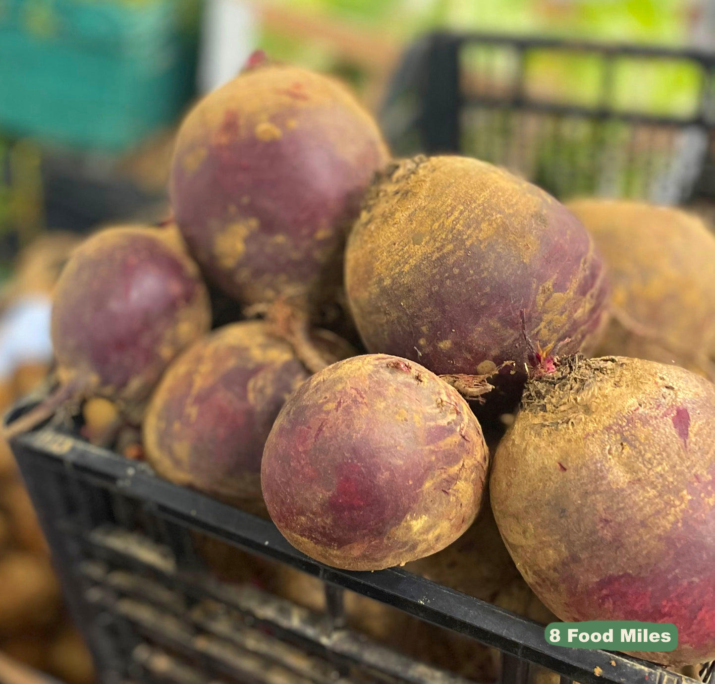 In Defence of Beetroot