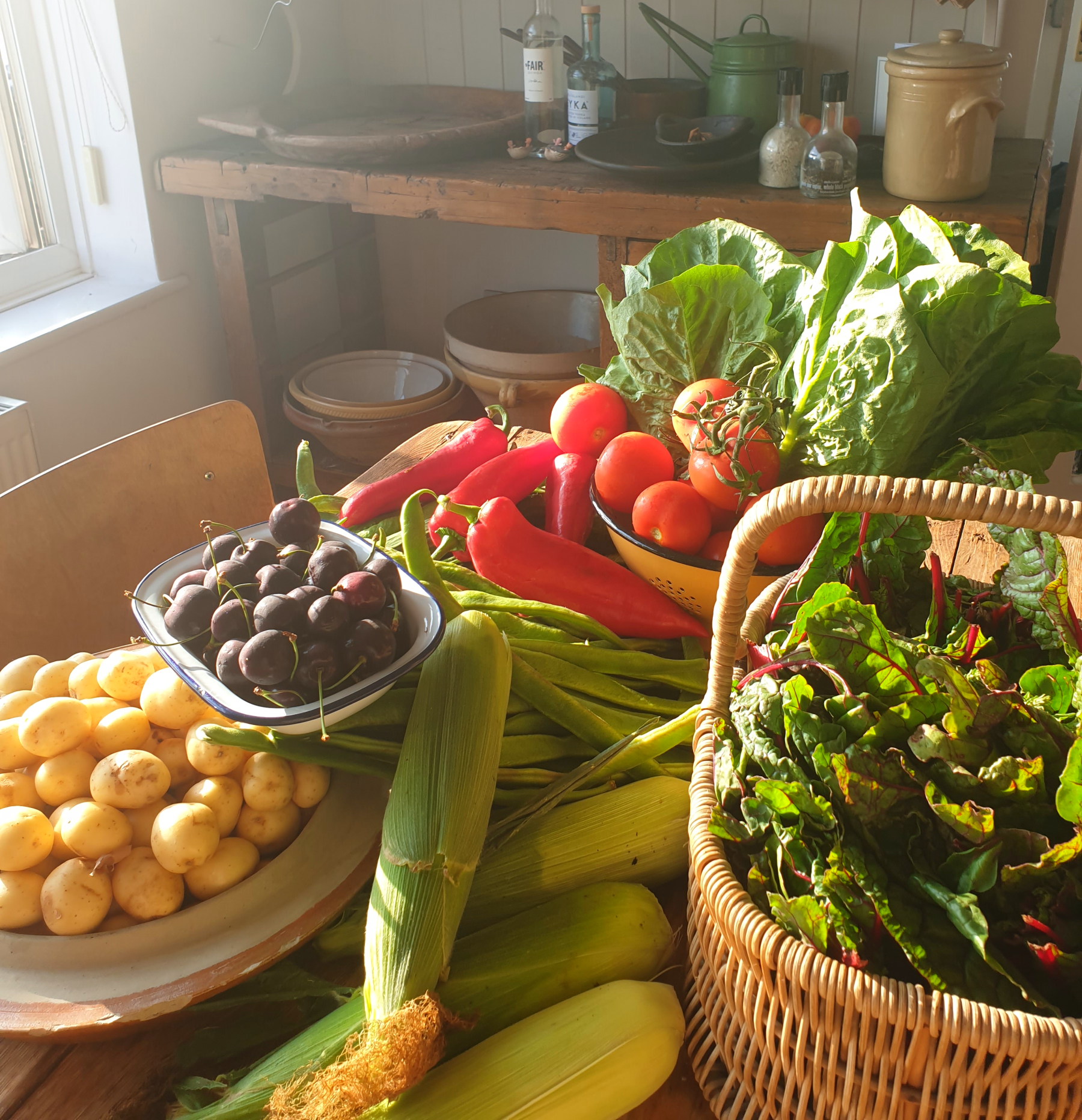 5 Ways to Eat Sustainably & Do Your Bit