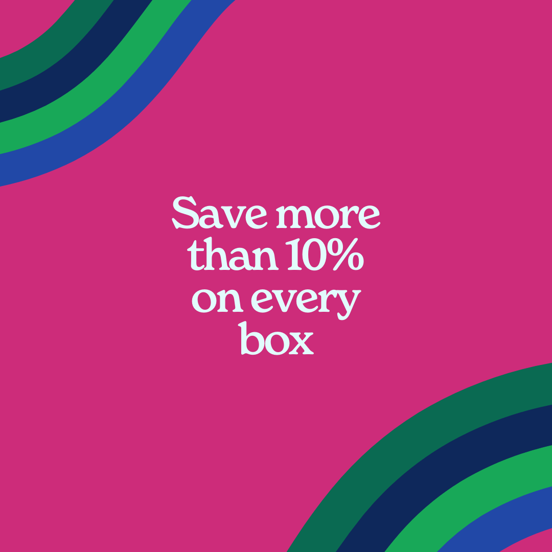 Discovery Box from Produced in Kent