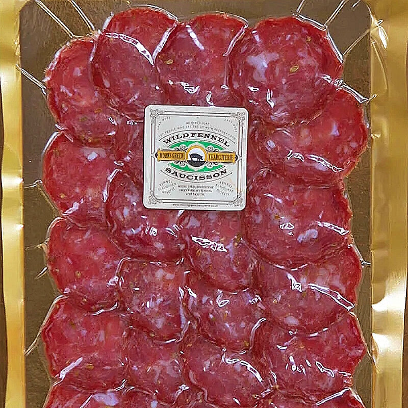 Saucisson - Wild Fennel 60g