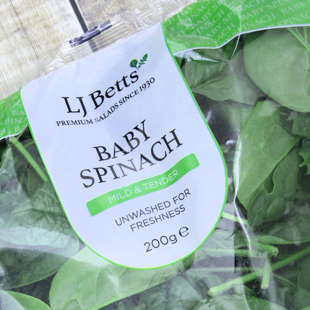 Baby Spinach - 200g