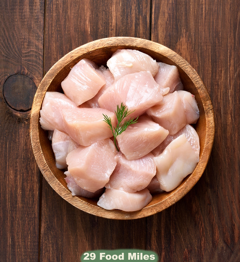 Diced Chicken 500g