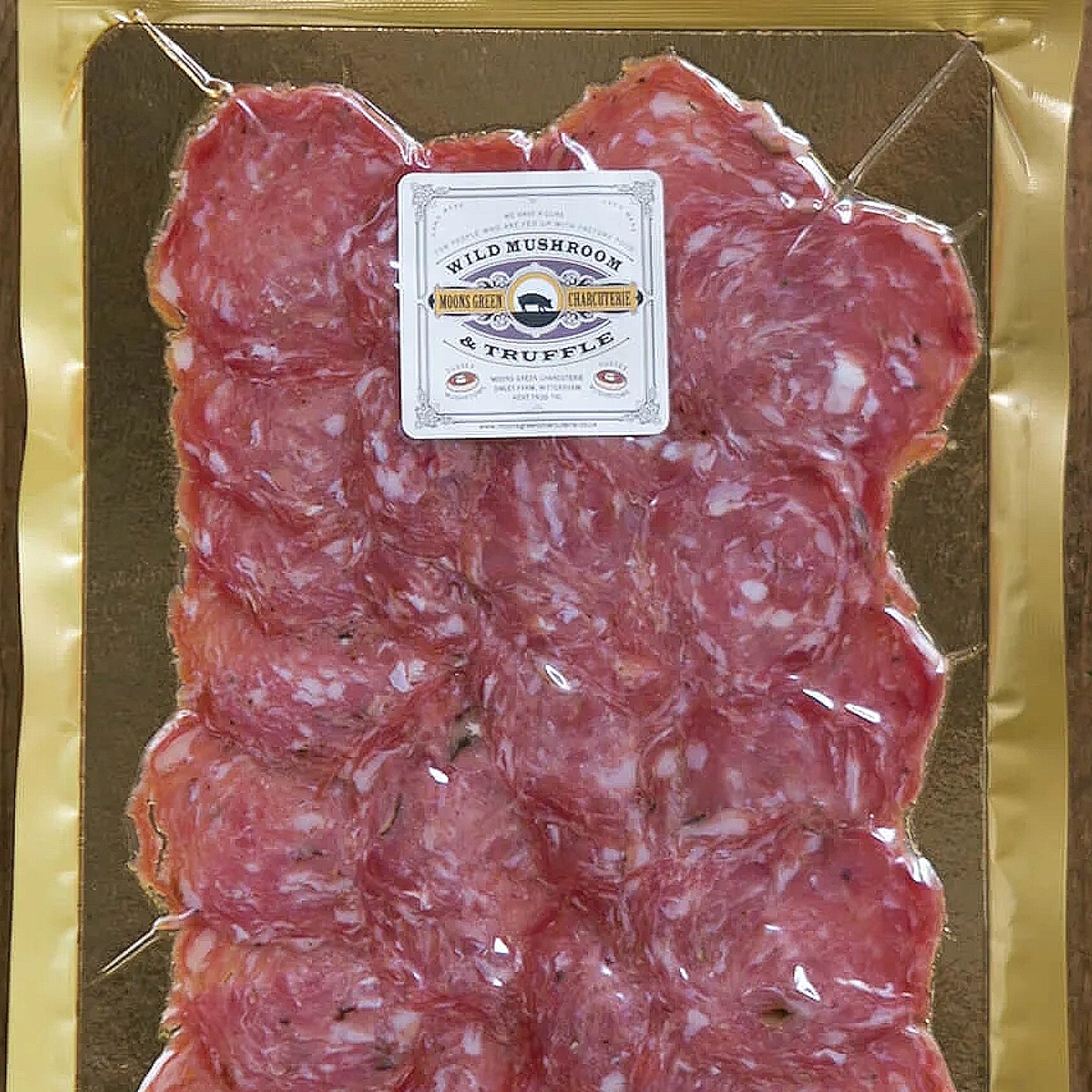 Saucisson - Mushrooms & Truffle 60g