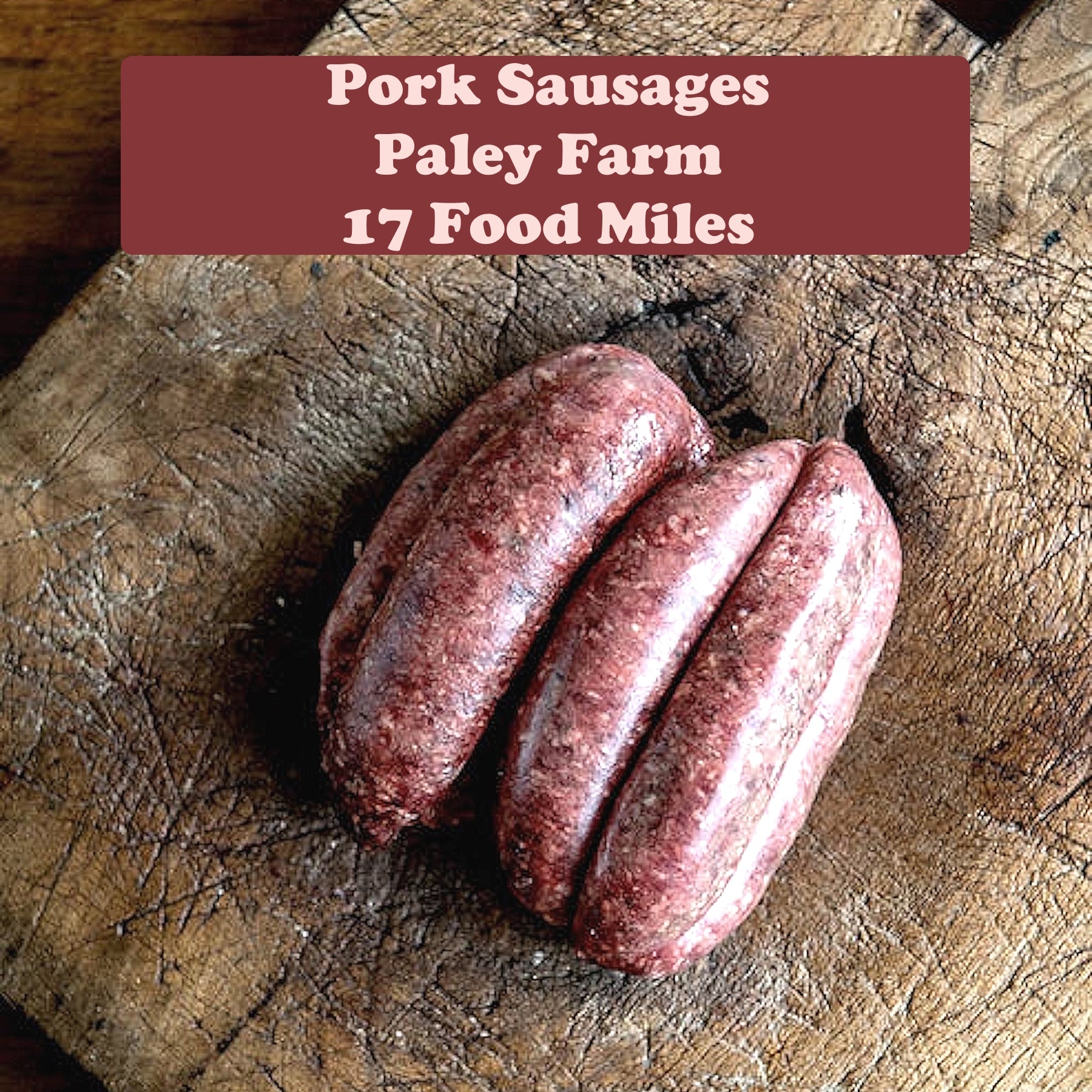 Sausages, 500G