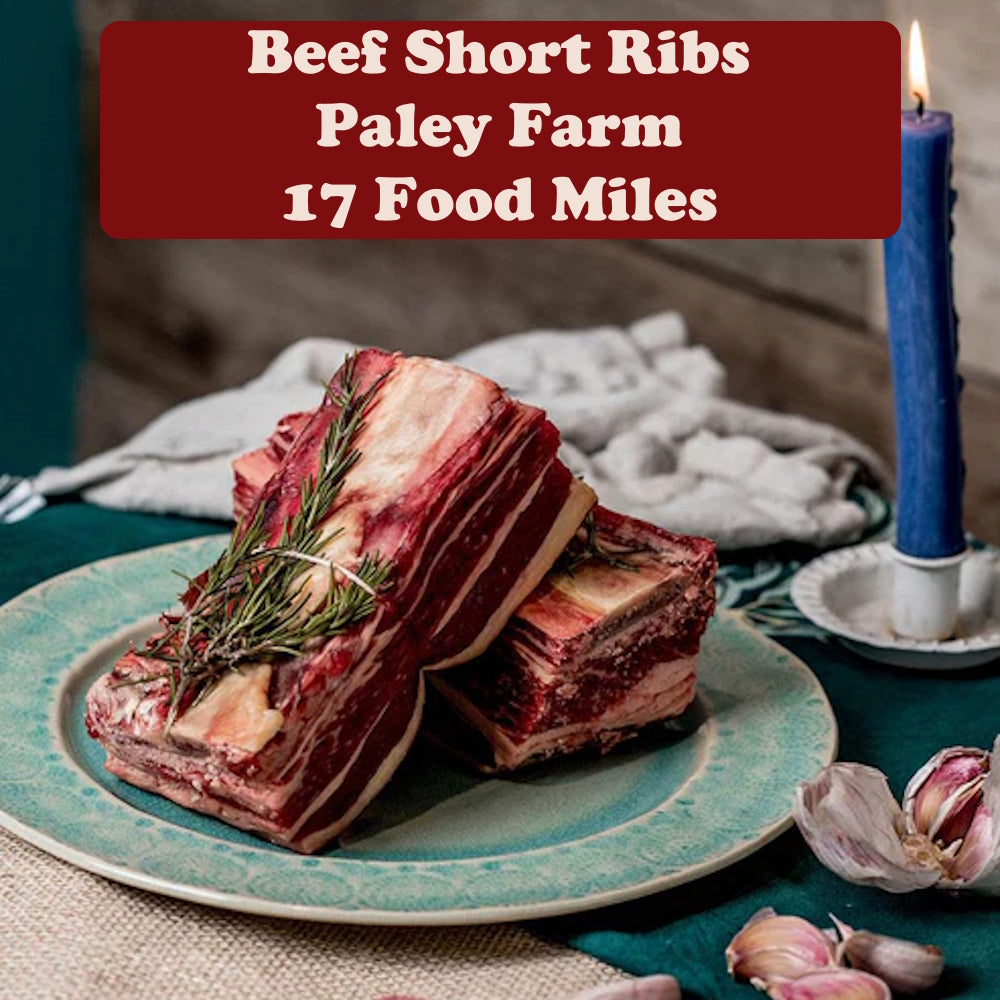 Beef Short Ribs 1kg