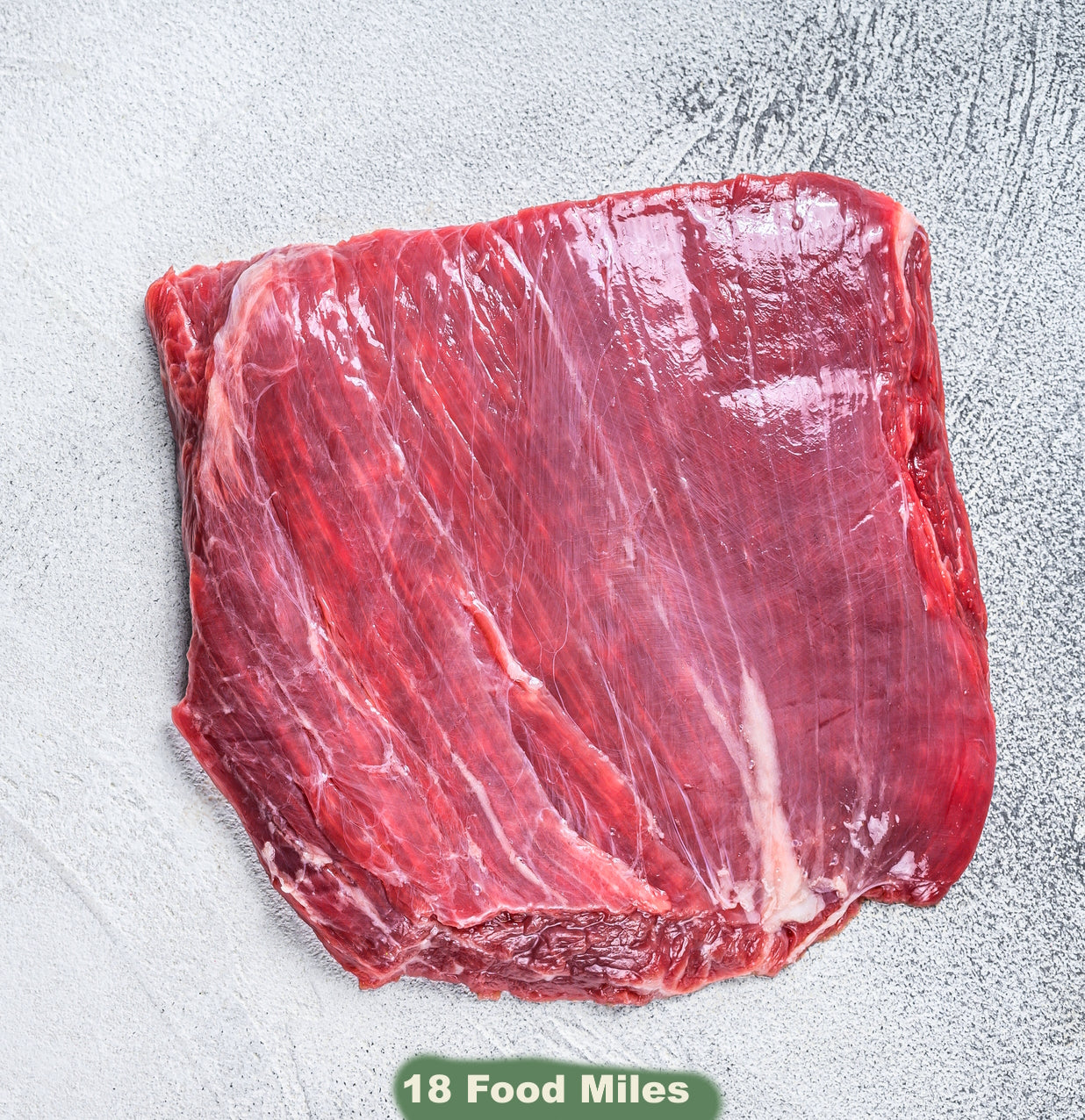 Beef Skirt , 500G