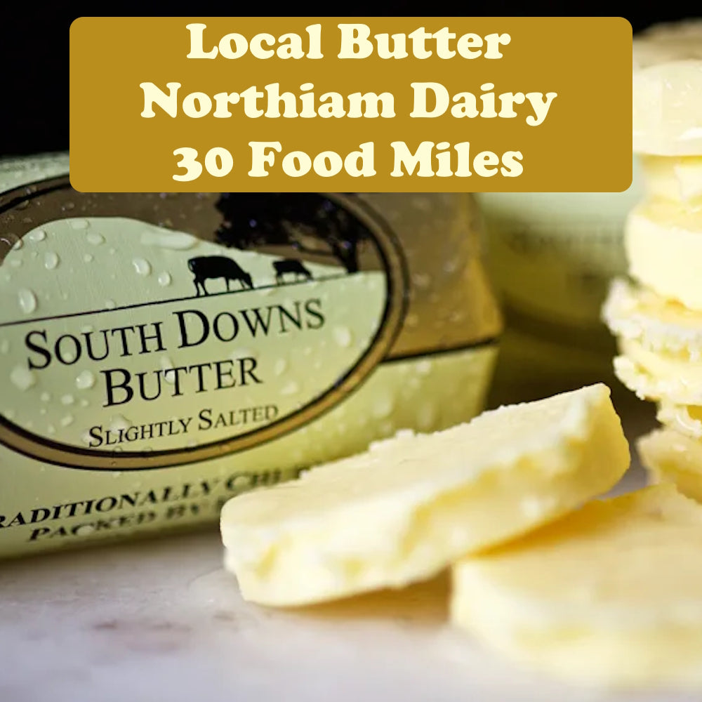 Local Salted Butter 180g