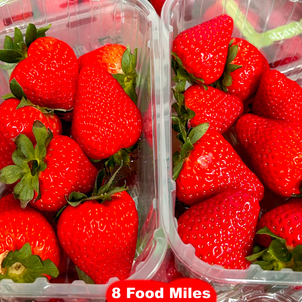 Kent Strawberries