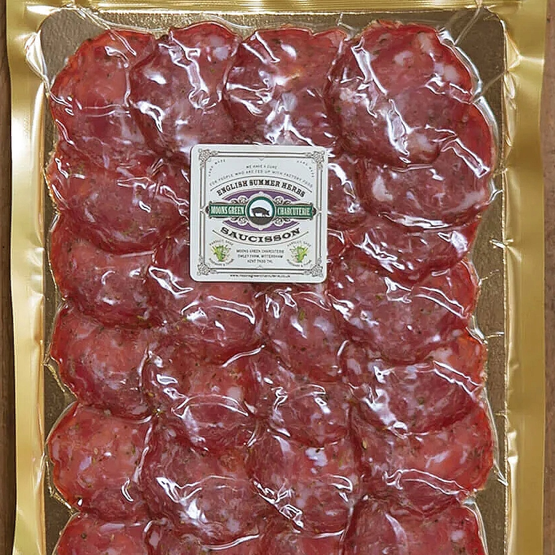 Saucisson - Summer Herb 60g