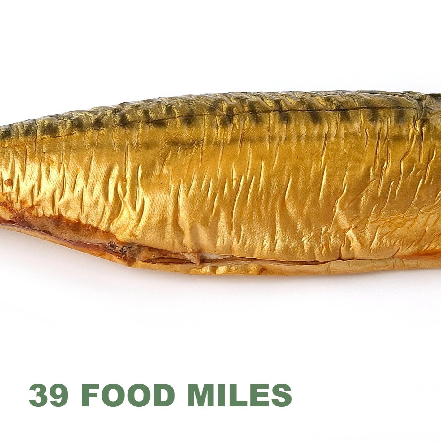 Whole Smoked Mackerel