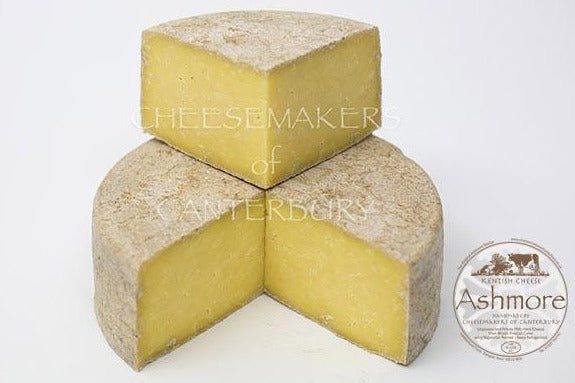 Kent Ashmore Farmhouse Cheddar 125g