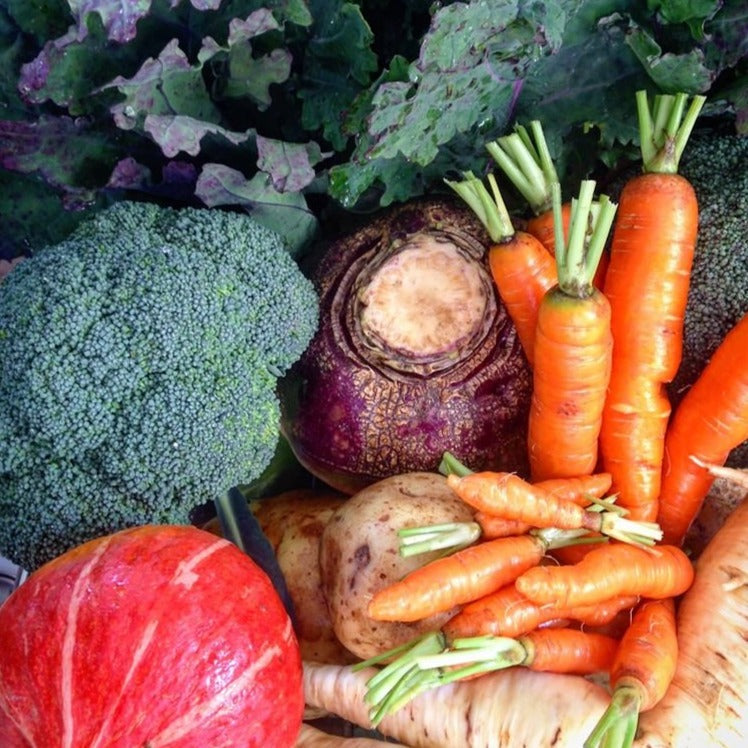 Seasonal Ready Meal Box