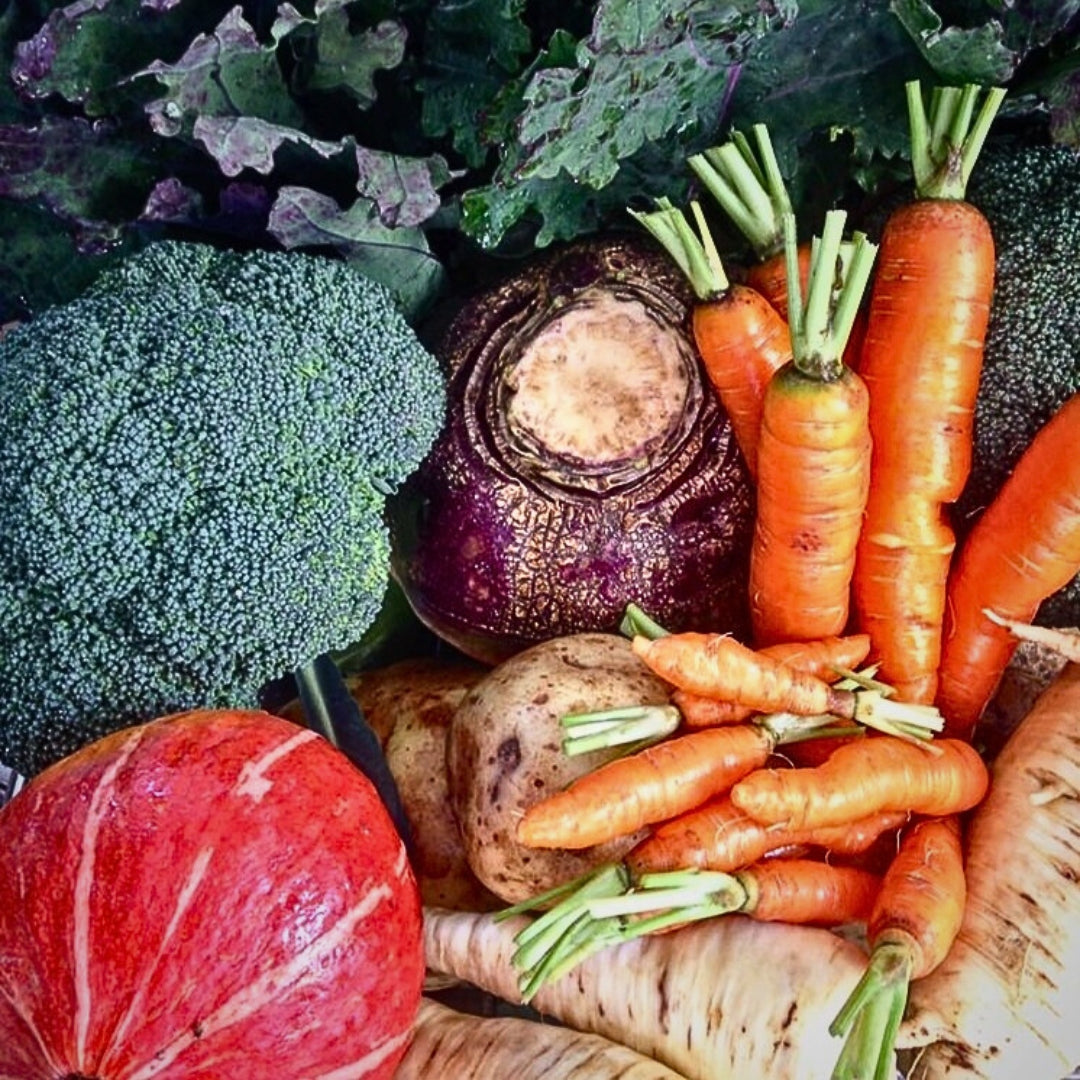 Seasonal Ready Meal Box