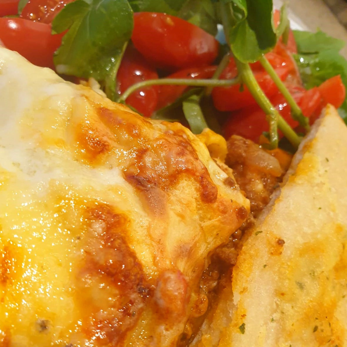 Seasonal Ready Meal Box