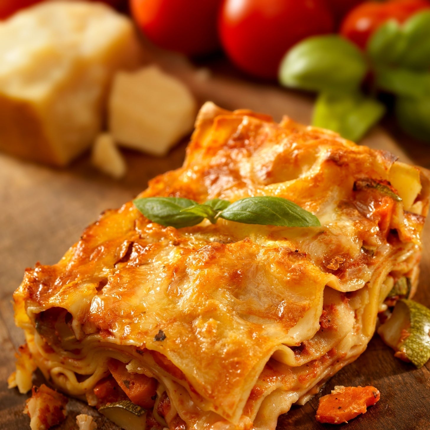 Seasonal Ready Meal Box