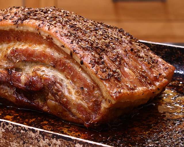 Pork Belly Joint 1 KG