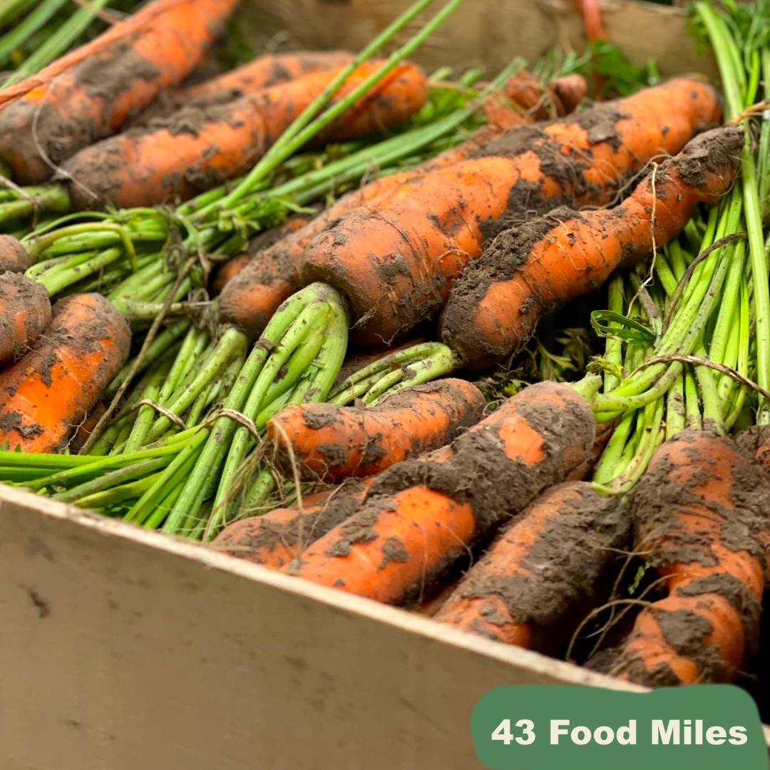 Local on sale veg boxes