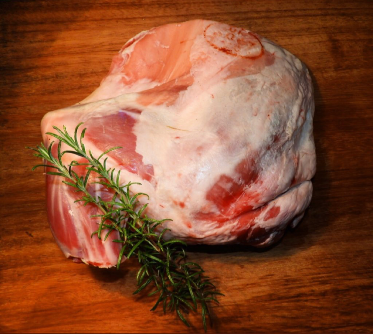 Lamb Shoulder 1/2