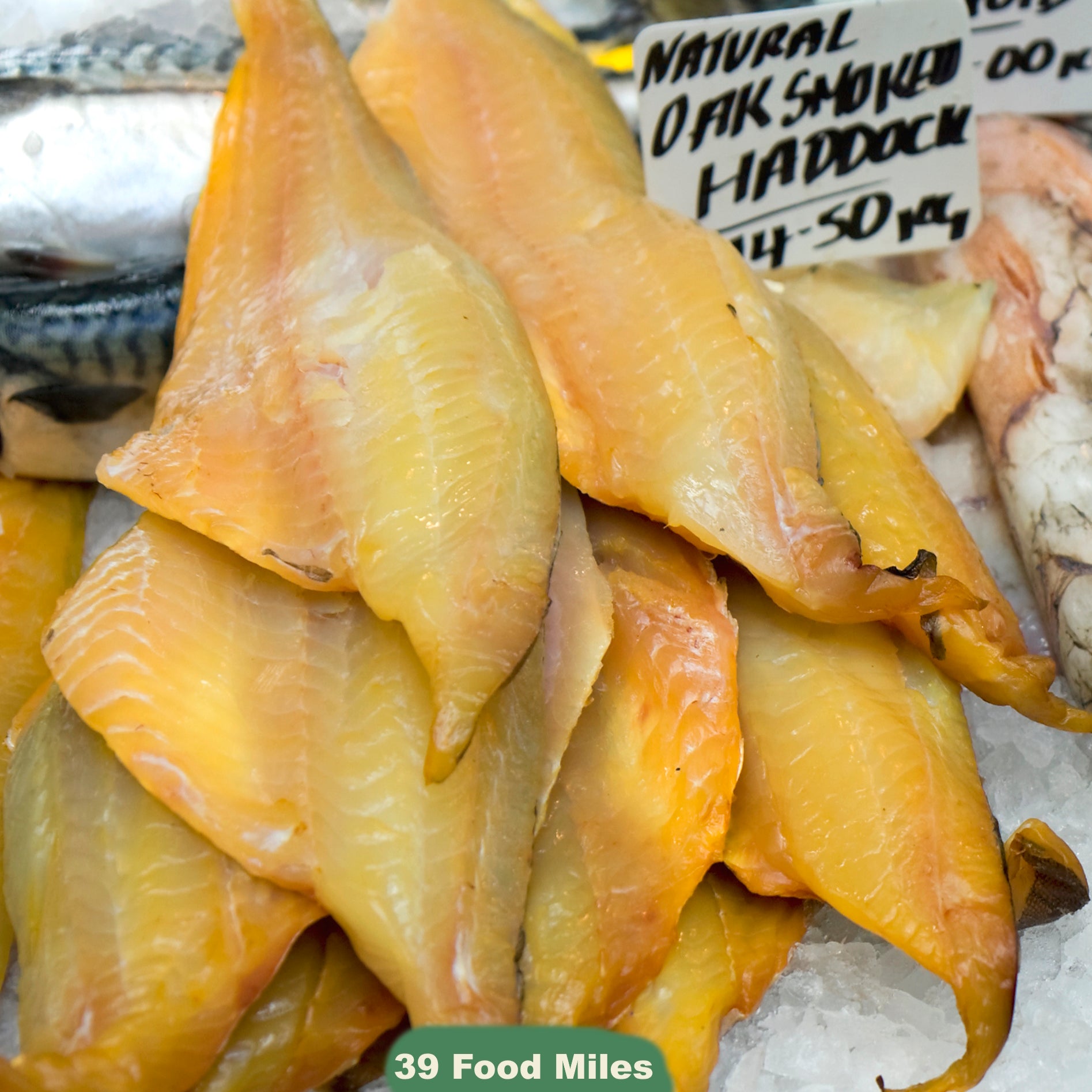 Smoked Haddock - 250g