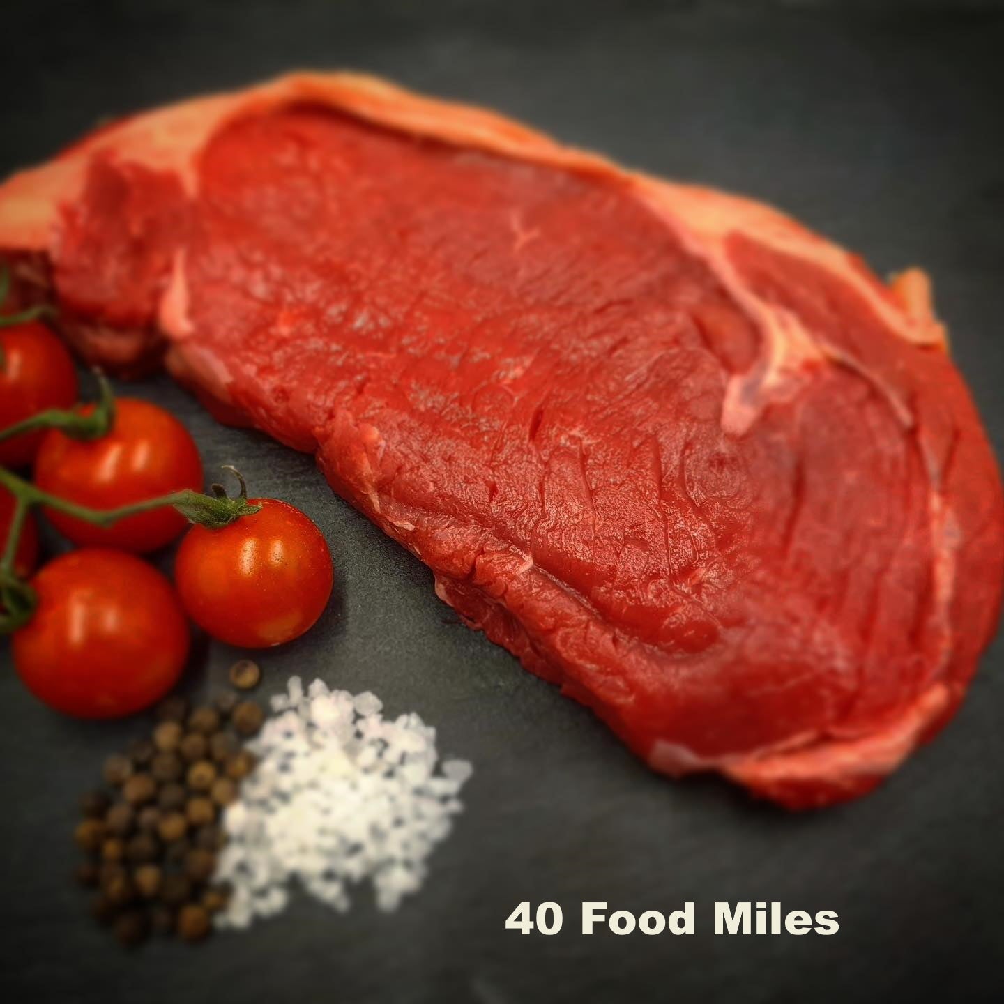 28-Day Dry Aged Beef Steaks