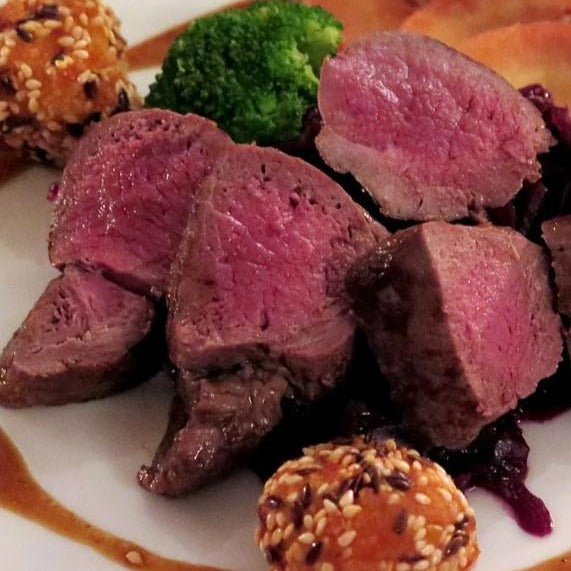 Venison - Diced 500g