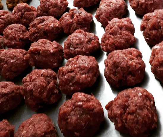 Venison - Minced 500g