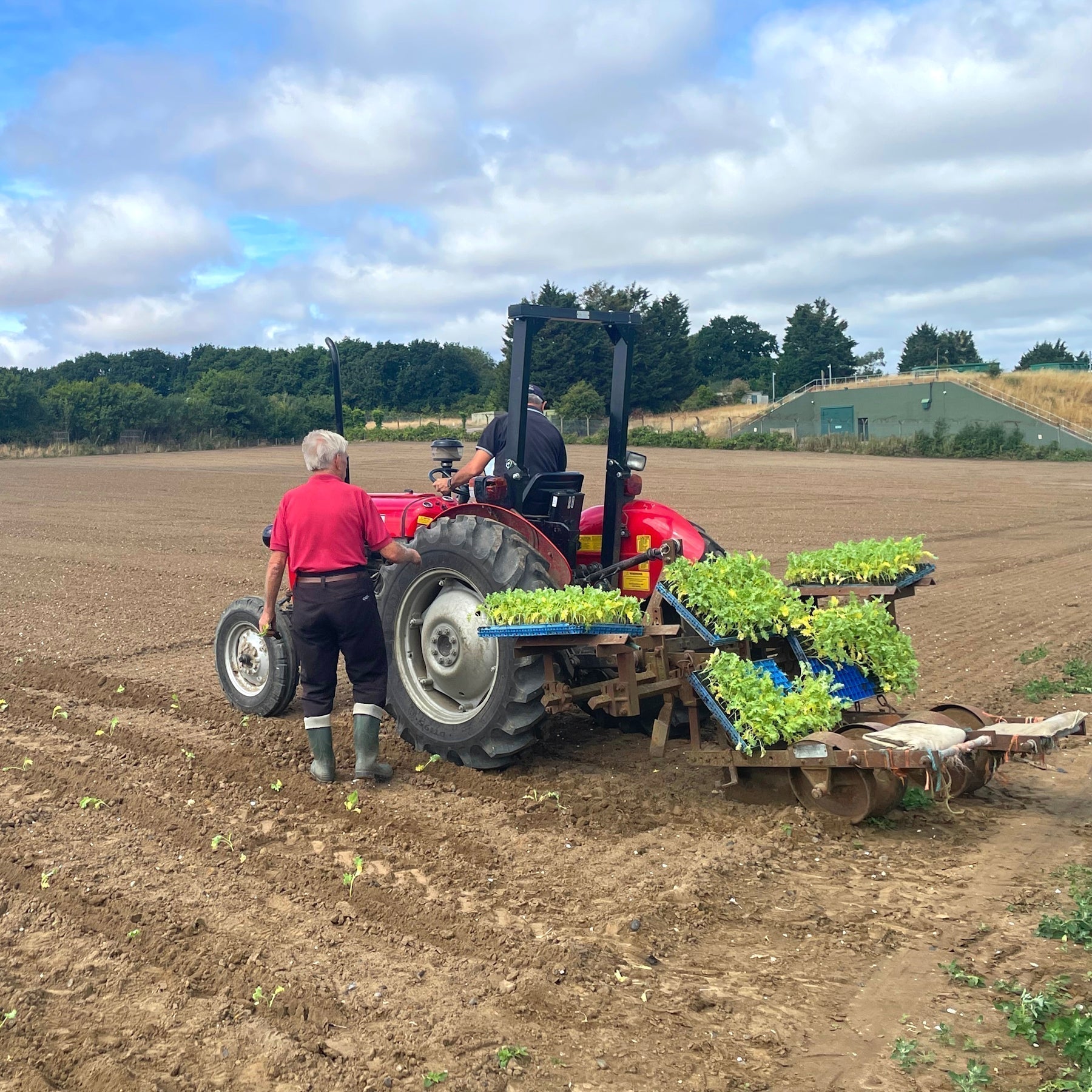 How Your Money Supports Kent Farmers & The Rural Economy