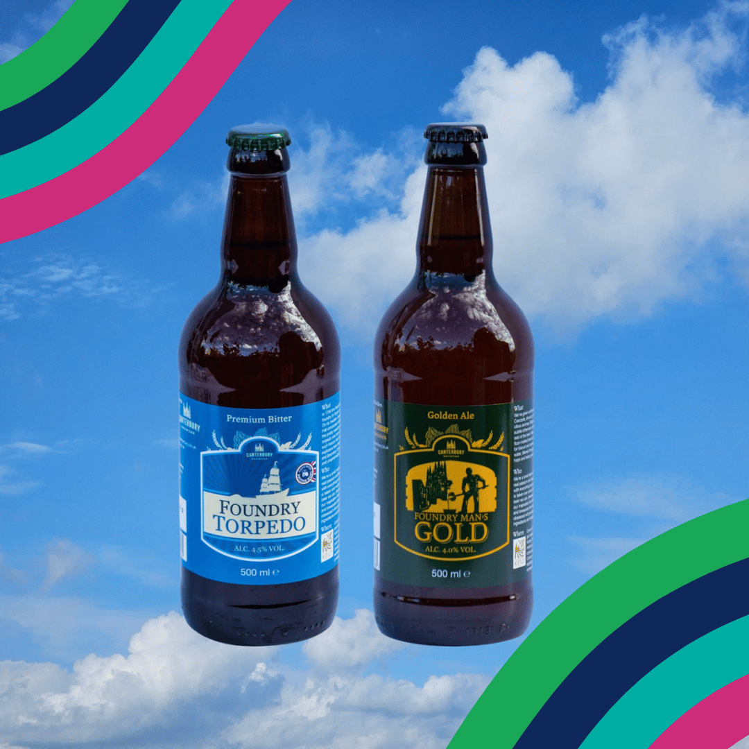 Discovery Box from Produced in Kent