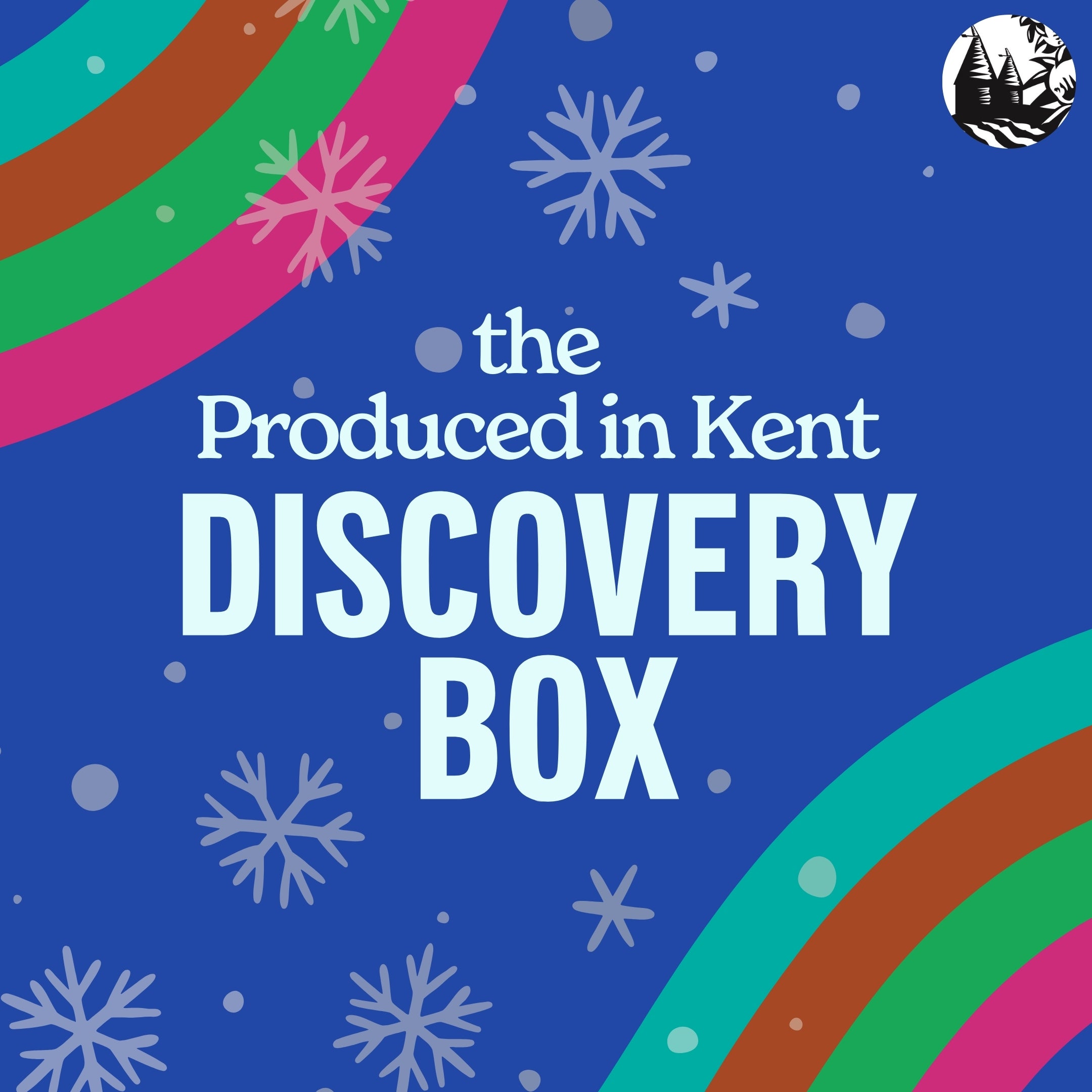 Discovery Box from Produced in Kent