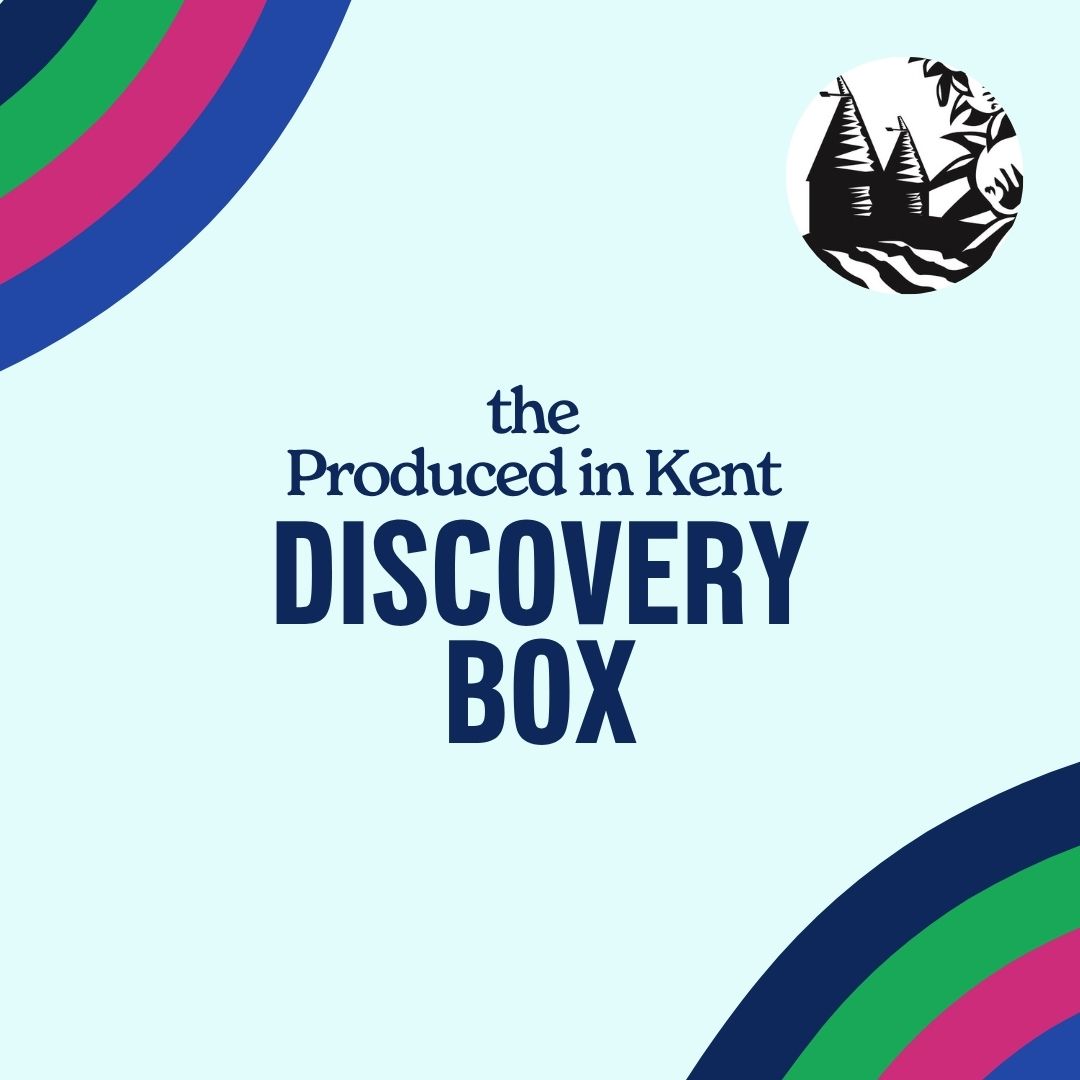 Discovery Box from Produced in Kent