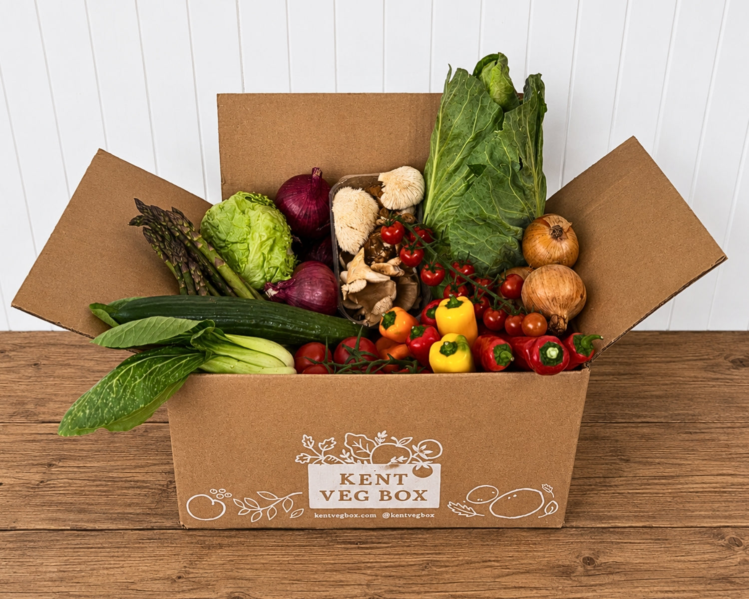 Mixed Fruit & Veg Box