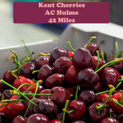 Kent Cherries 300g