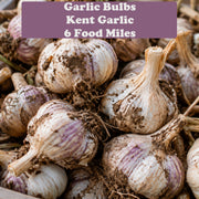 Kent Garlic Bulbs 300g