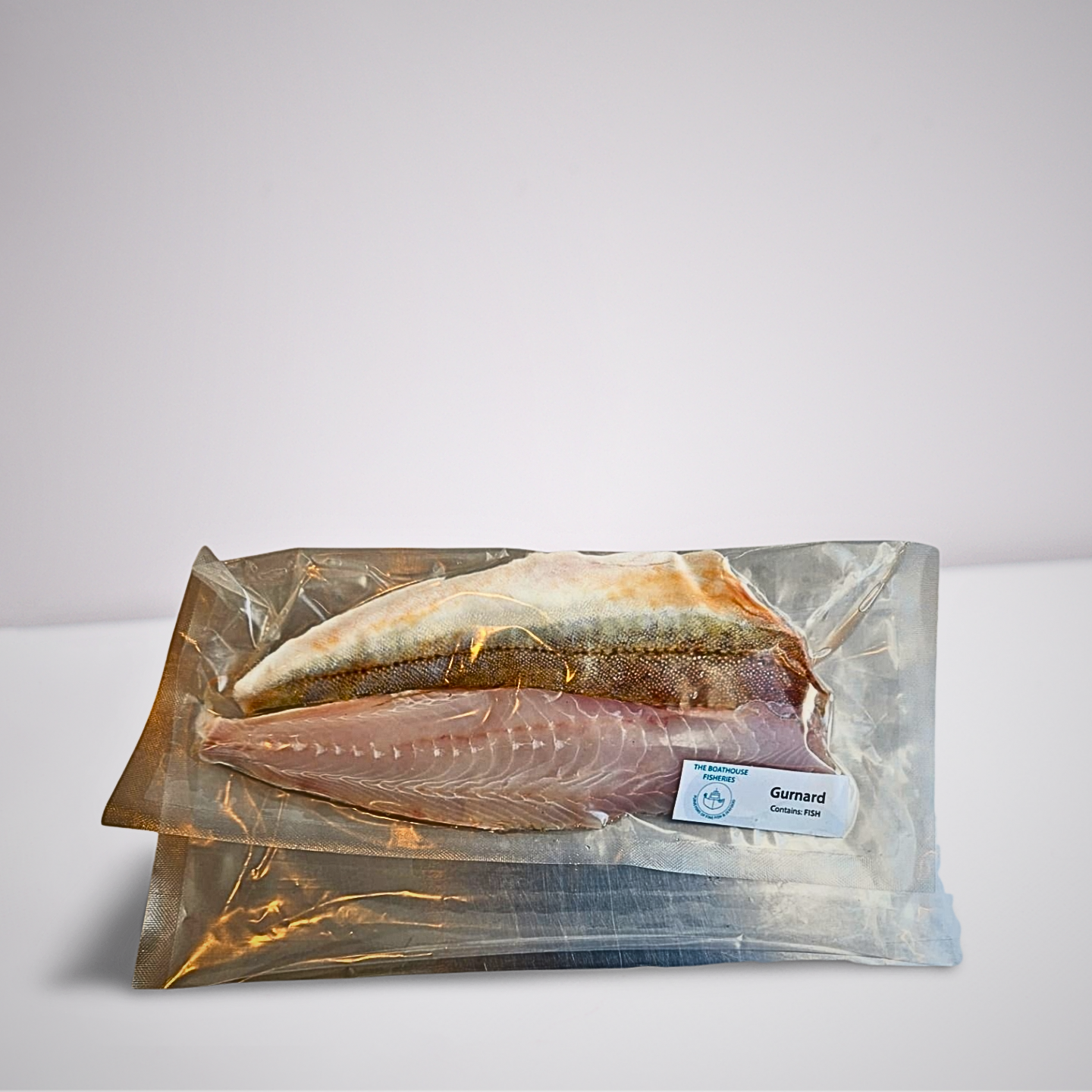 Red Gurnard Filletsx2