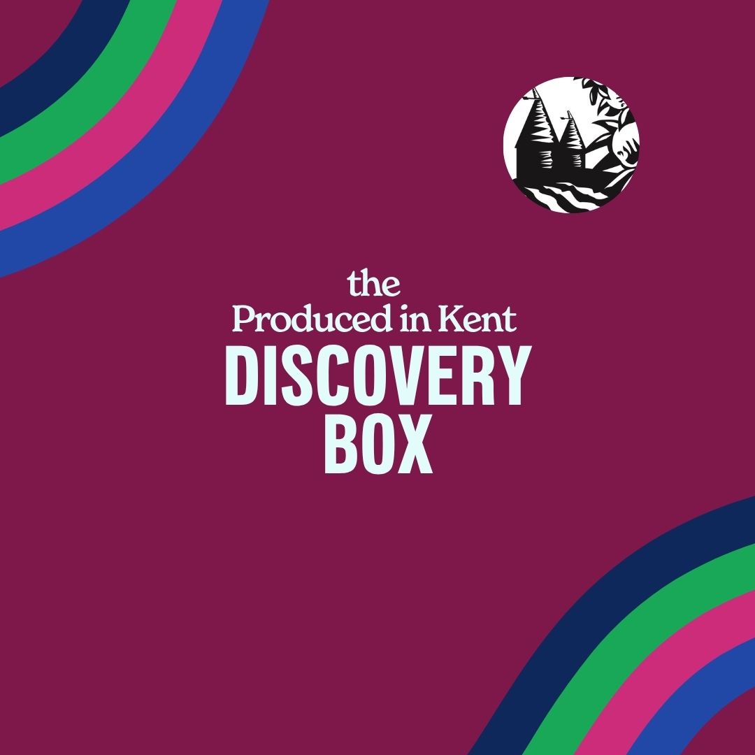 Discovery Box from Produced in Kent