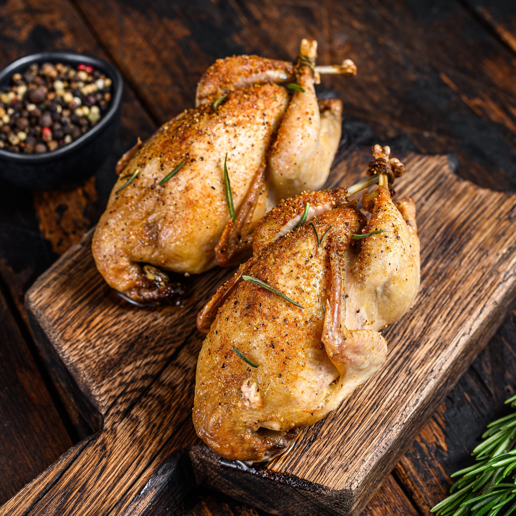 Partridge | Kent Veg Box