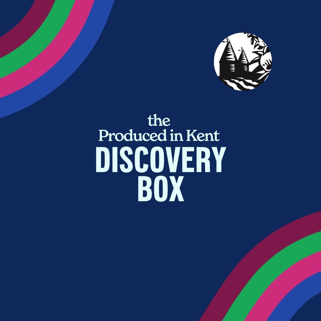 Discovery Box from Produced in Kent