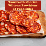 Tamworth Chorizo Saucisson 350g