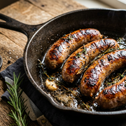 Venison Sausages 2kg