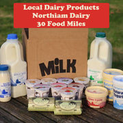Northiam Dairy Creams/Fraiche/Cheese