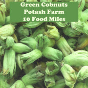 Kentish Cobnuts, Walnuts & Chestnuts 250g NEW SEASON 2026