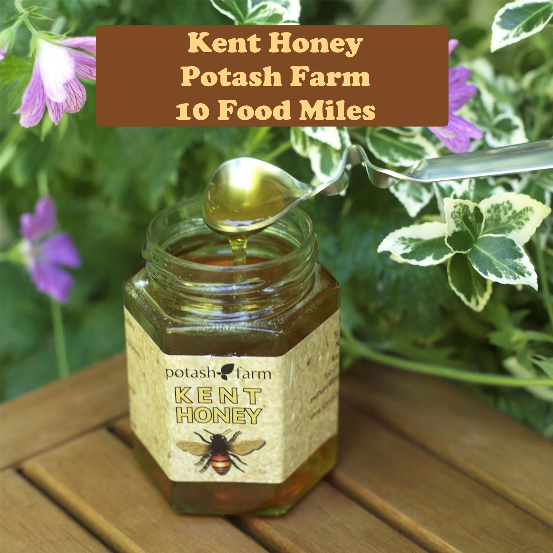 Kent Honey 200g