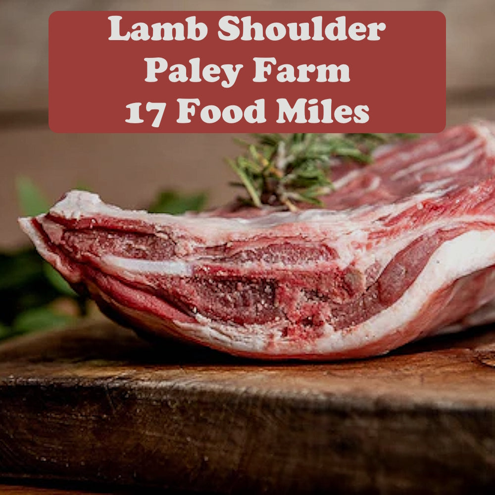 Lamb Shoulder 1/2