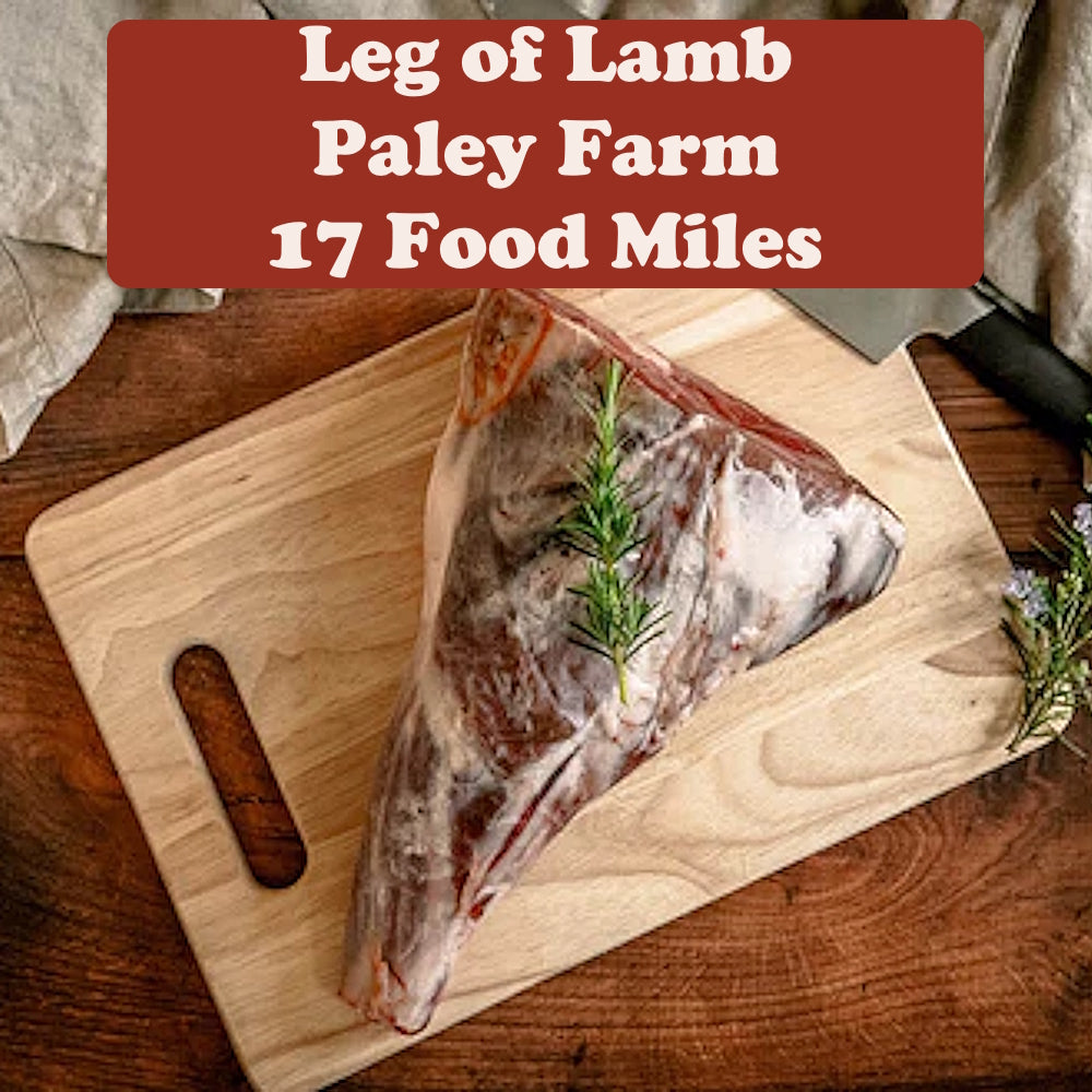 Leg of Lamb 1KG