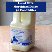 Northiam Dairy Milk