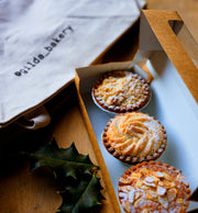Trio of Gilda Special Mince Pies