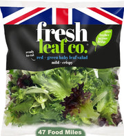 Mixed Salad Leaves 125g