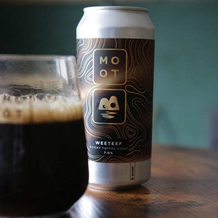 KVB Monthly Beer Box - Moot Brewery