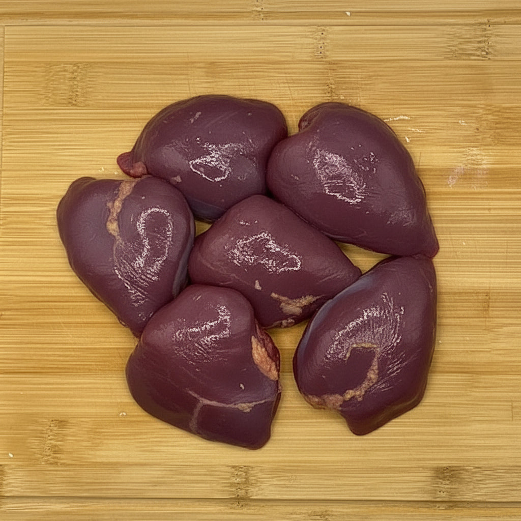 Pigeon Breast x6