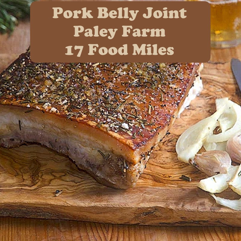 Pork Belly Joint 1 KG